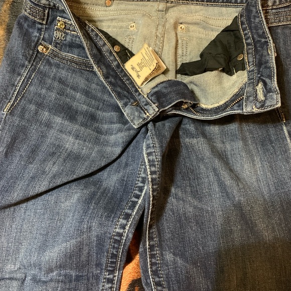 Miss me jeans size 32/35 - Picture 3 of 8